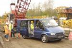 Ford Transit 2000 года